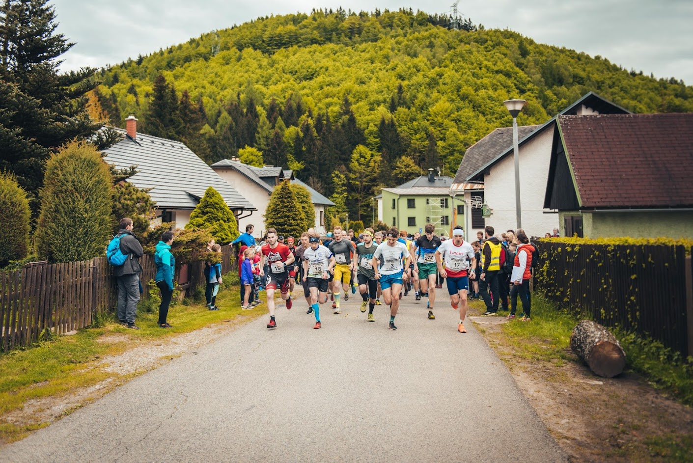 ŠumpeRUN pořádá Běh Violky